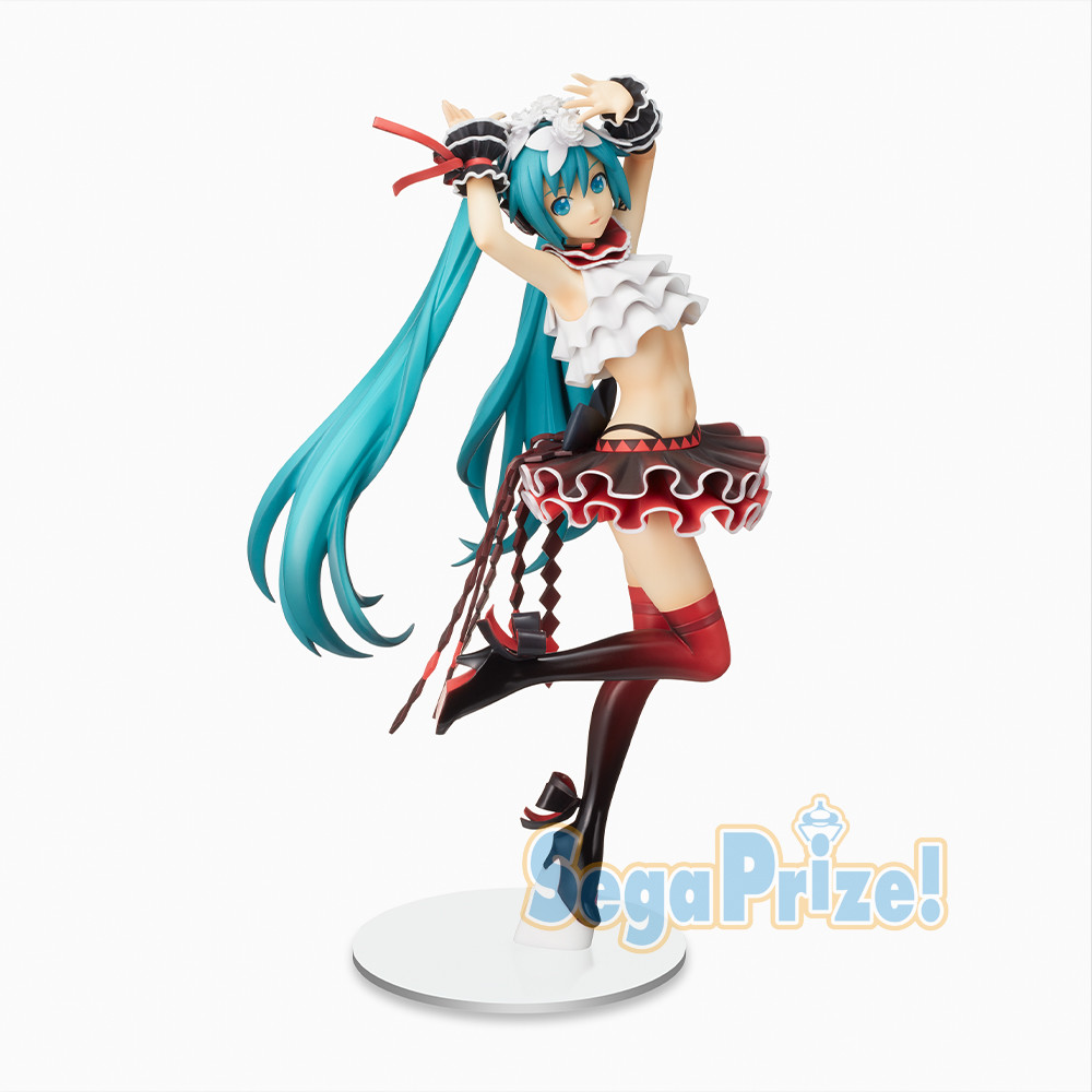 Hatsune Miku Project Diva Mega 39's - Hatsune Miku - SPM Figure - Bless You (SEGA) photo 2