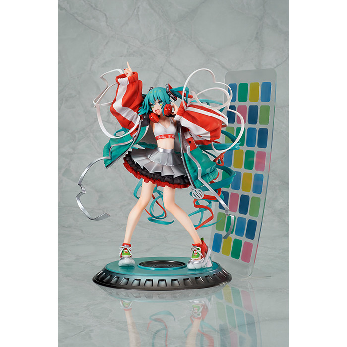 Vocaloid - Hatsune Miku - 1/7 - Miku Expo Digital Stars 2020 ver., DX (Hobby Stock, Wing) photo 3