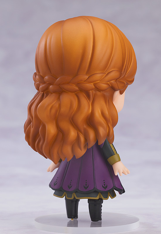 Frozen 2 - Anna - Olaf - Nendoroid  (#1442) - Travel Dress Ver. (Good Smile Company) photo 9