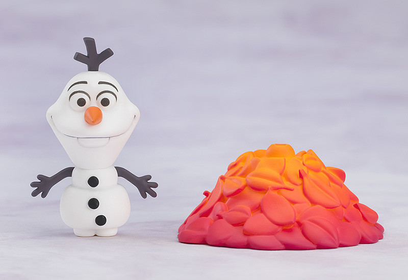 Frozen 2 - Anna - Olaf - Nendoroid  (#1442) - Travel Dress Ver. (Good Smile Company) photo 10