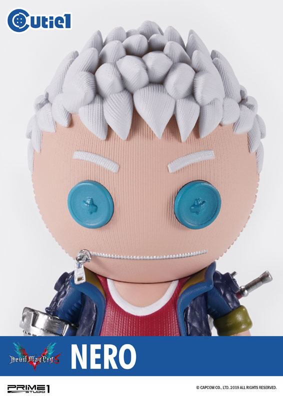 Devil May Cry 5 - Nero - Cutie1 (Prime 1 Studio) photo 6