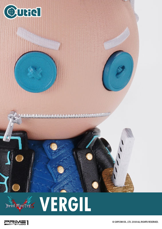 Devil May Cry 5 - Vergil - Cutie1 (Prime 1 Studio) photo 2