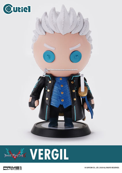 Devil May Cry 5 - Vergil - Cutie1 (Prime 1 Studio) photo 5