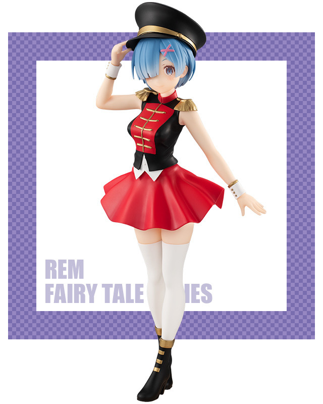 Re:Zero kara Hajimeru Isekai Seikatsu - Rem - Super Special Series - Nutcracker (FuRyu) photo 2