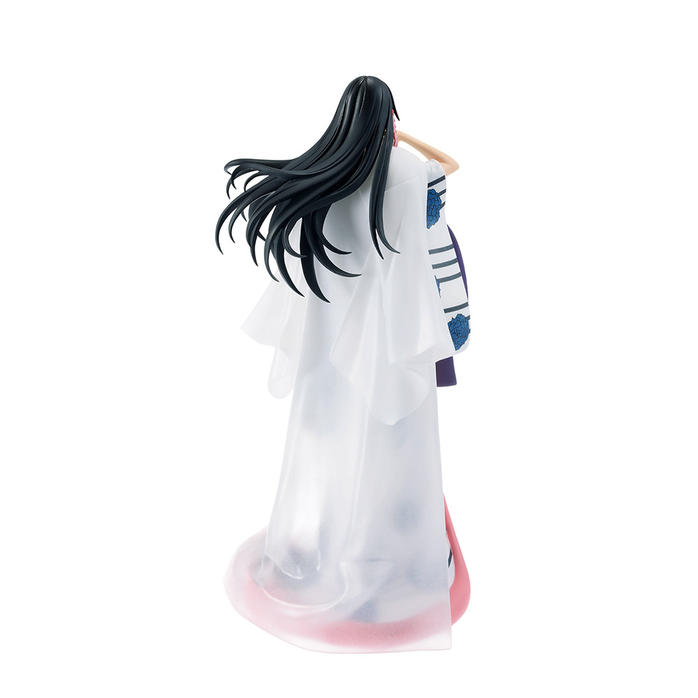 One Piece - Boa Hancock - Ichiban Kuji - Ichiban Kuji One Piece Girl's Collection -Hana no Maku- (Last One Prize) - Masterlise Exbloom - Koi Gao (Bandai Spirits) photo 5