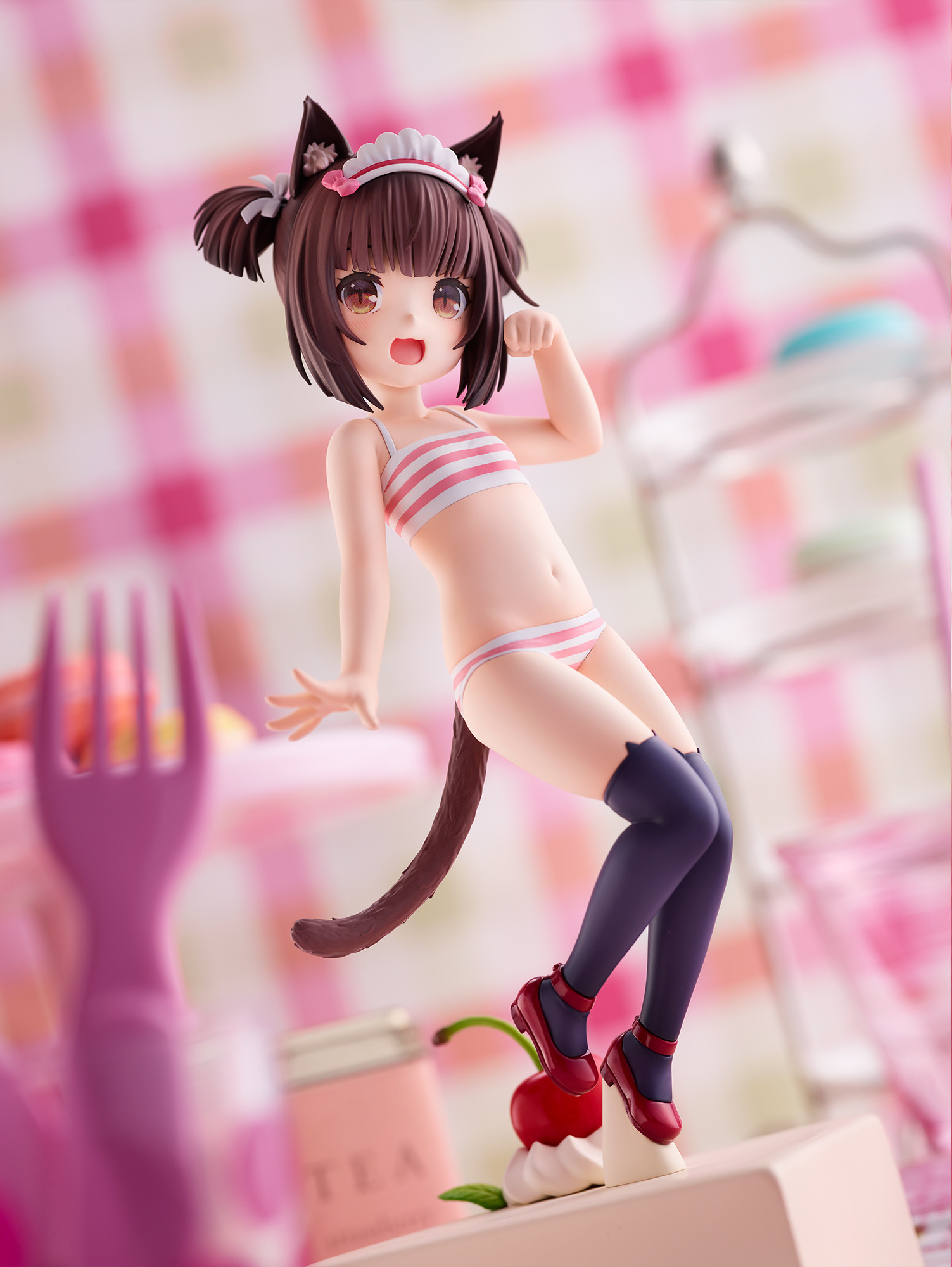 Nekopara - Chocola - 1/7 - Pretty Kitty Style (PLUM) photo 8