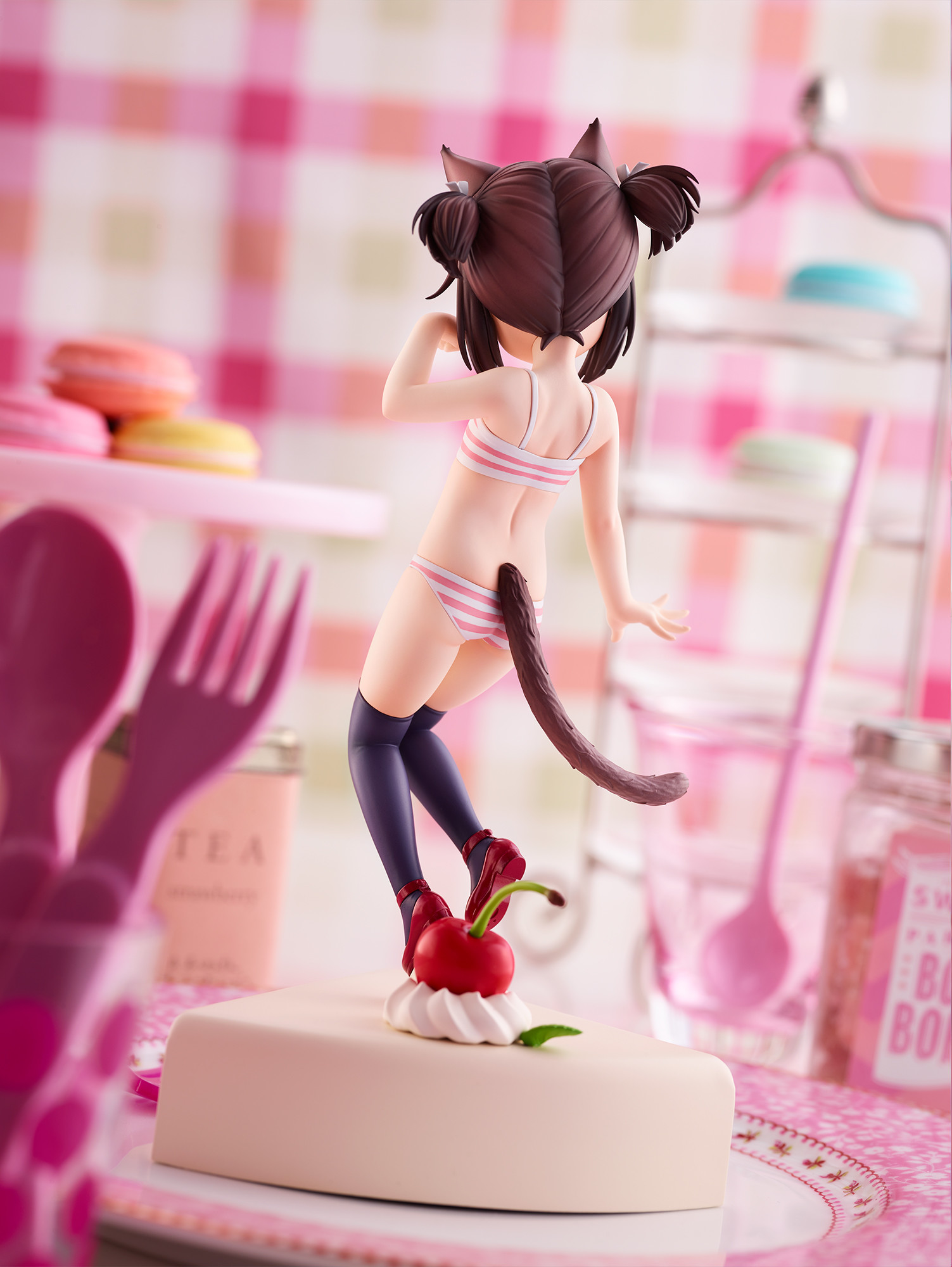 Nekopara - Chocola - 1/7 - Pretty Kitty Style (PLUM) photo 9