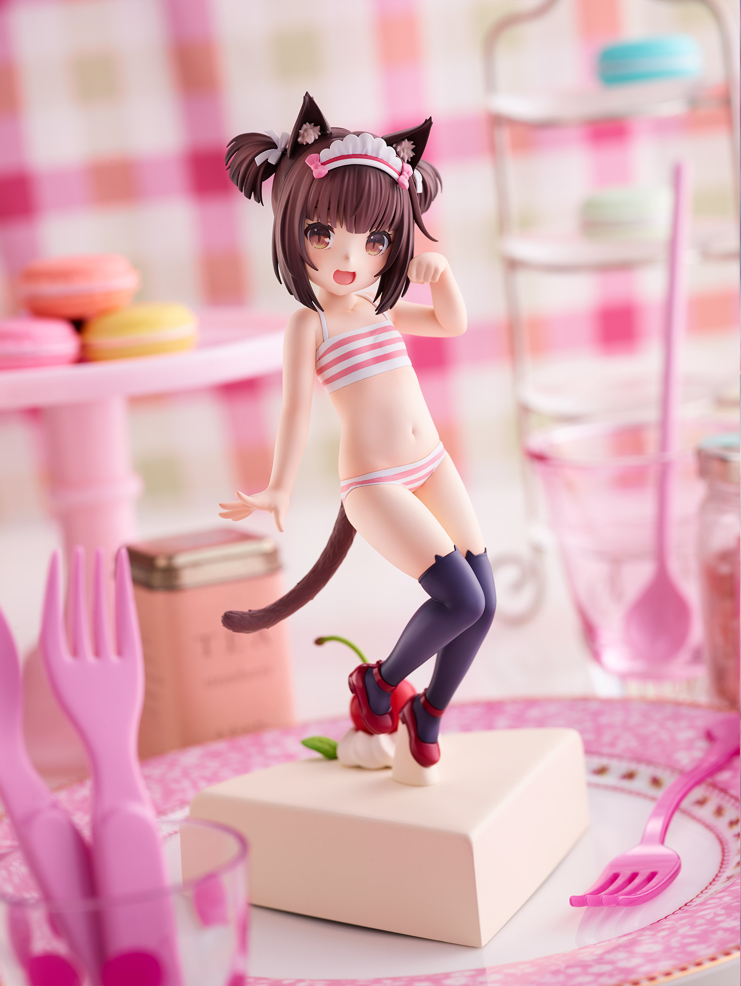 Nekopara - Chocola - 1/7 - Pretty Kitty Style (PLUM) photo 14