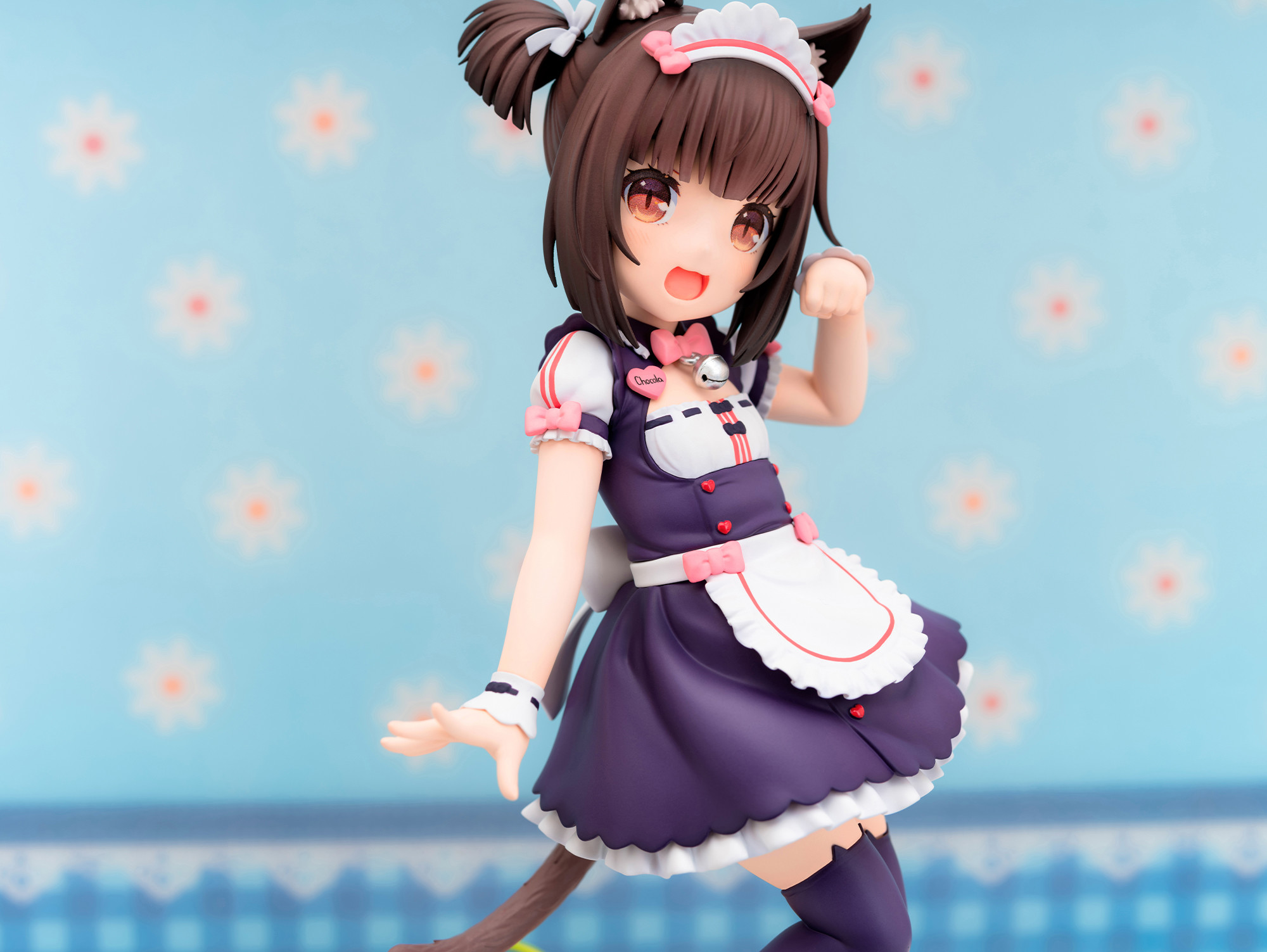 Nekopara - Chocola - 1/7 - Pretty Kitty Style (PLUM) photo 15