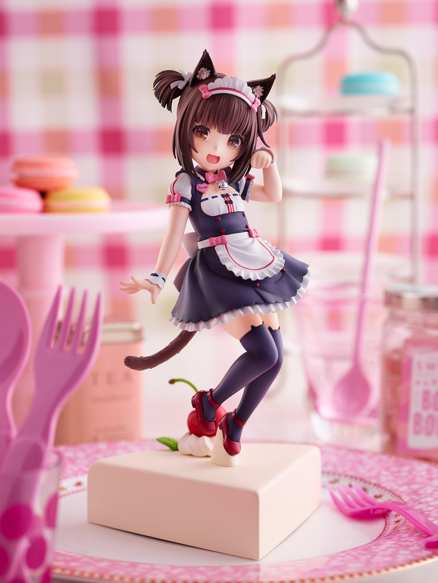 Nekopara - Chocola - 1/7 - Pretty Kitty Style (PLUM) photo 18
