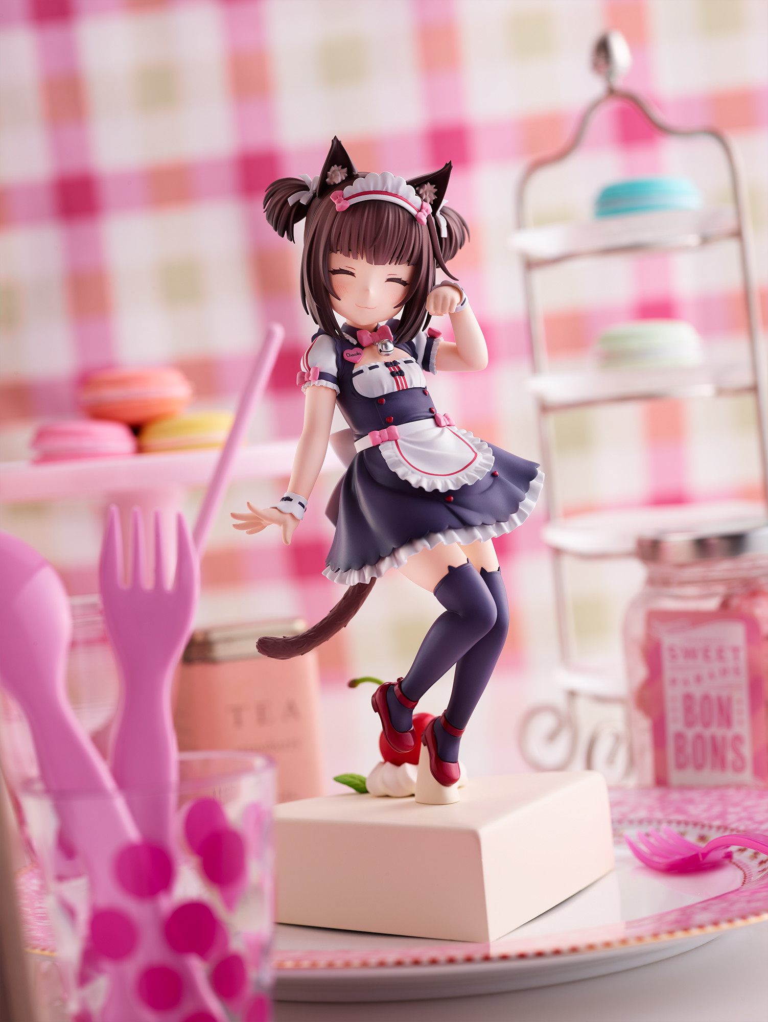 Nekopara - Chocola - 1/7 - Pretty Kitty Style (PLUM) photo 19