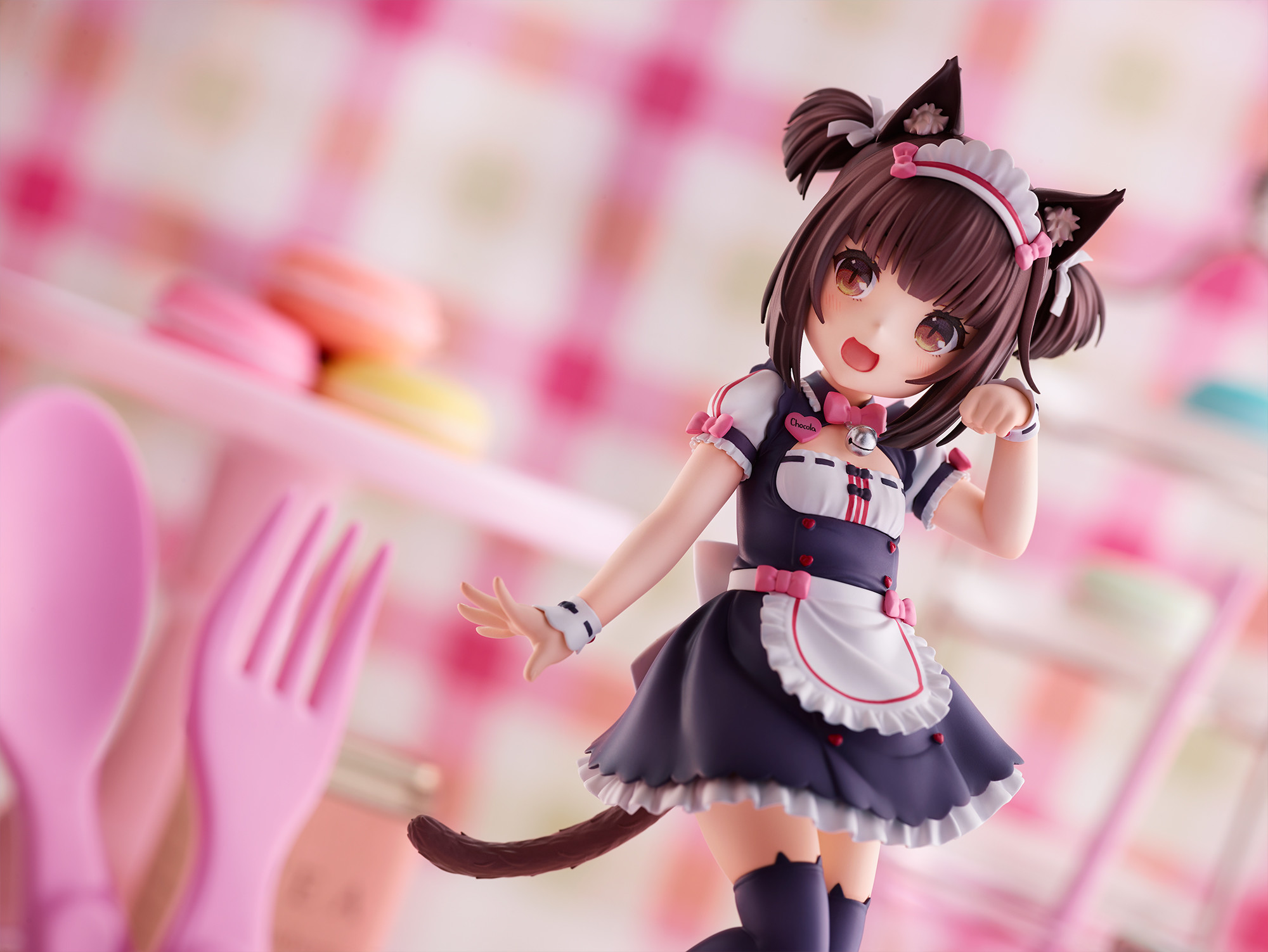 Nekopara - Chocola - 1/7 - Pretty Kitty Style (PLUM) photo 20