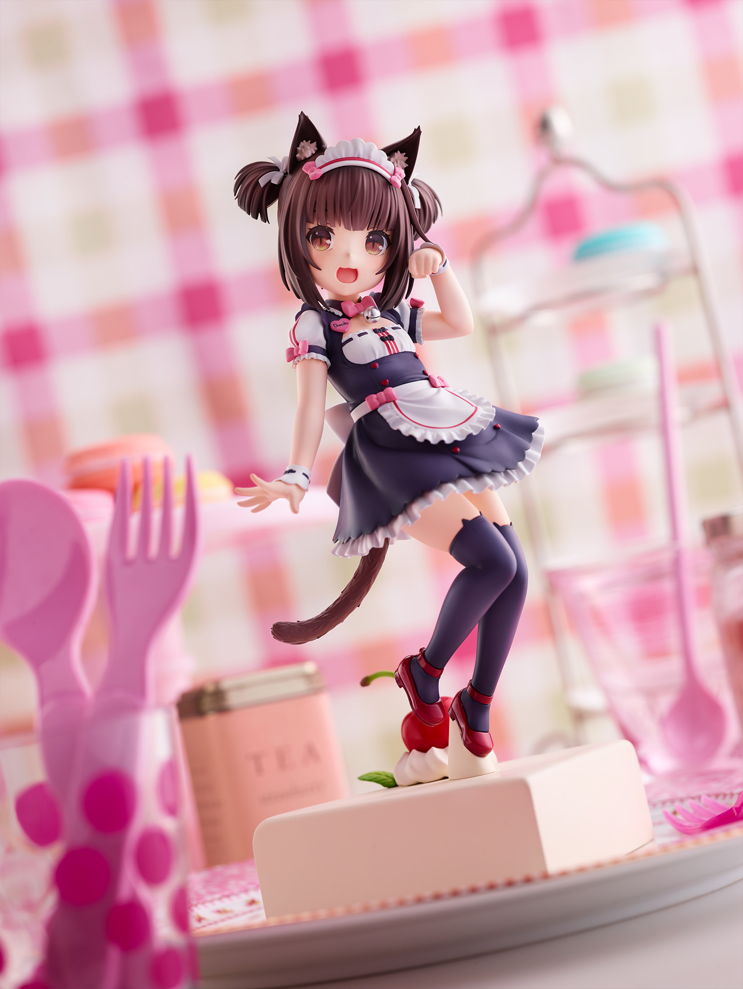 Nekopara - Chocola - 1/7 - Pretty Kitty Style (PLUM) photo 22