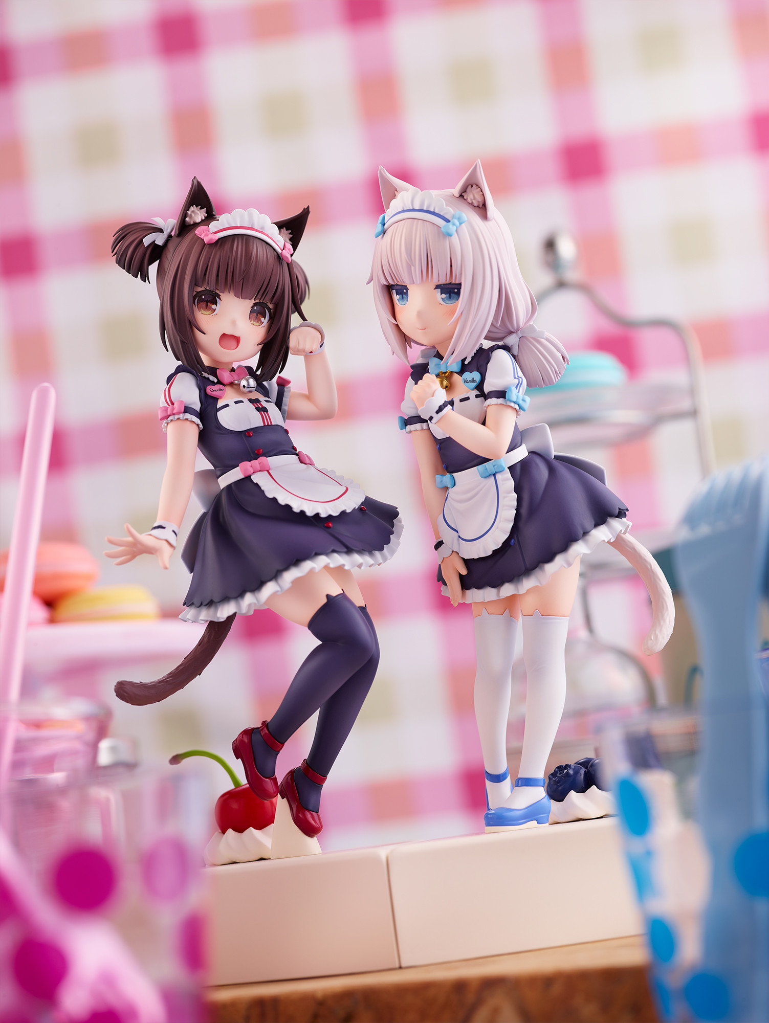Nekopara - Vanilla - 1/7 - Pretty Kitty Style (PLUM) photo 2