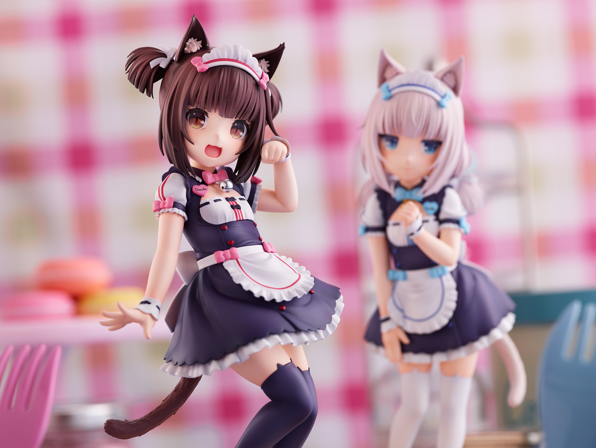 Nekopara - Vanilla - 1/7 - Pretty Kitty Style (PLUM) photo 4