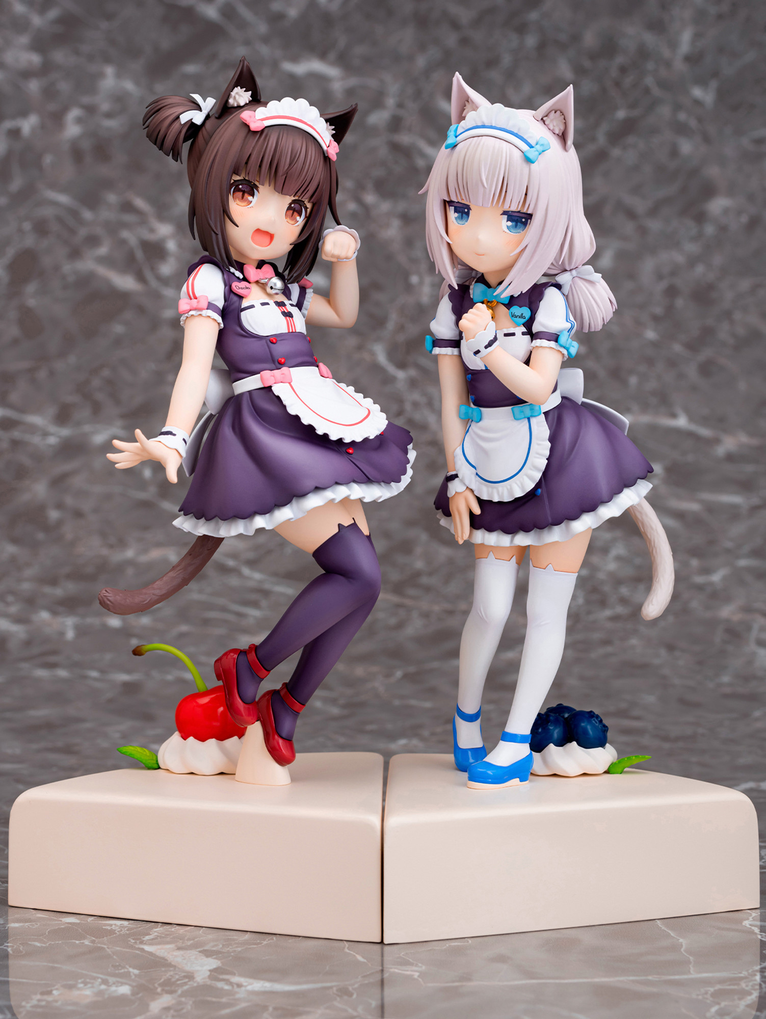 Nekopara - Vanilla - 1/7 - Pretty Kitty Style (PLUM) photo 5