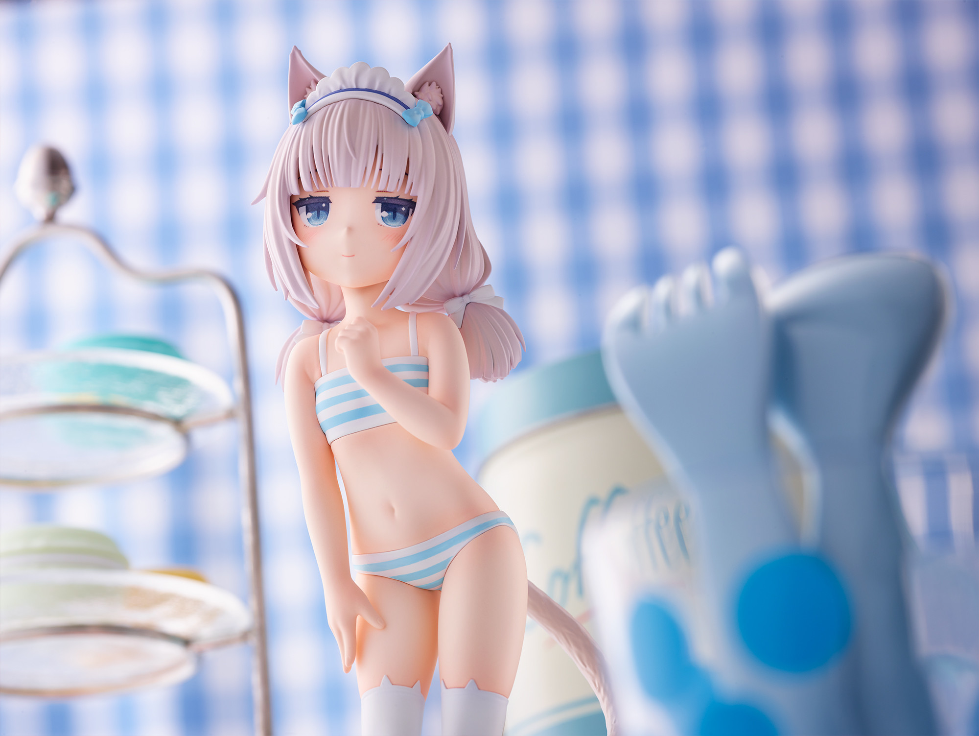 Nekopara - Vanilla - 1/7 - Pretty Kitty Style (PLUM) photo 7