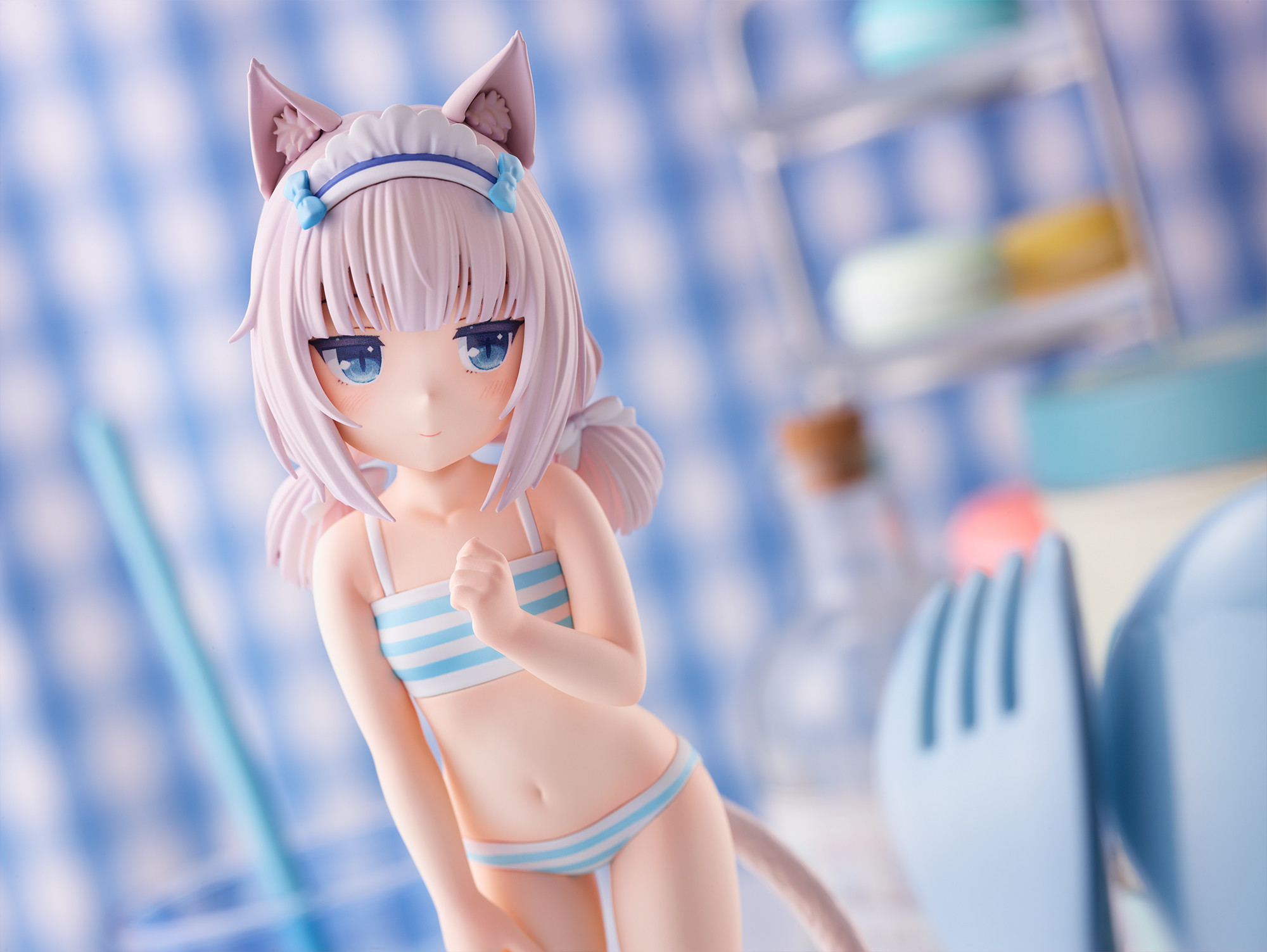 Nekopara - Vanilla - 1/7 - Pretty Kitty Style (PLUM) photo 13