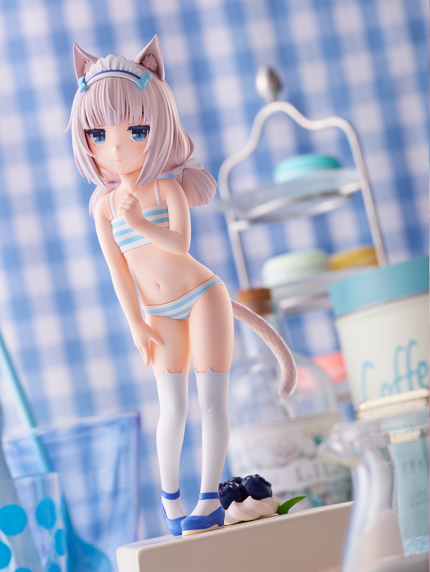Nekopara - Vanilla - 1/7 - Pretty Kitty Style (PLUM) photo 15