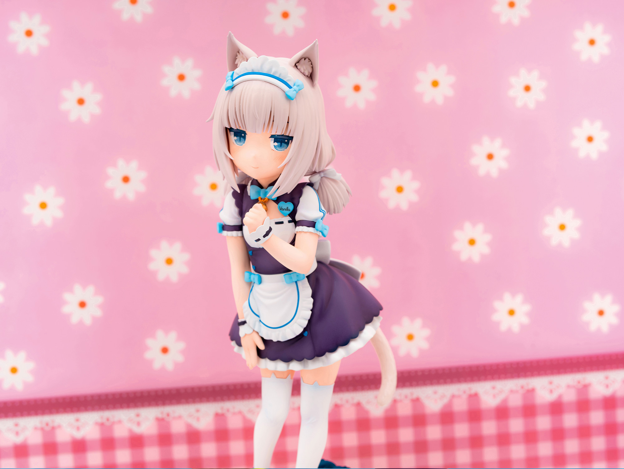 Nekopara - Vanilla - 1/7 - Pretty Kitty Style (PLUM) photo 16