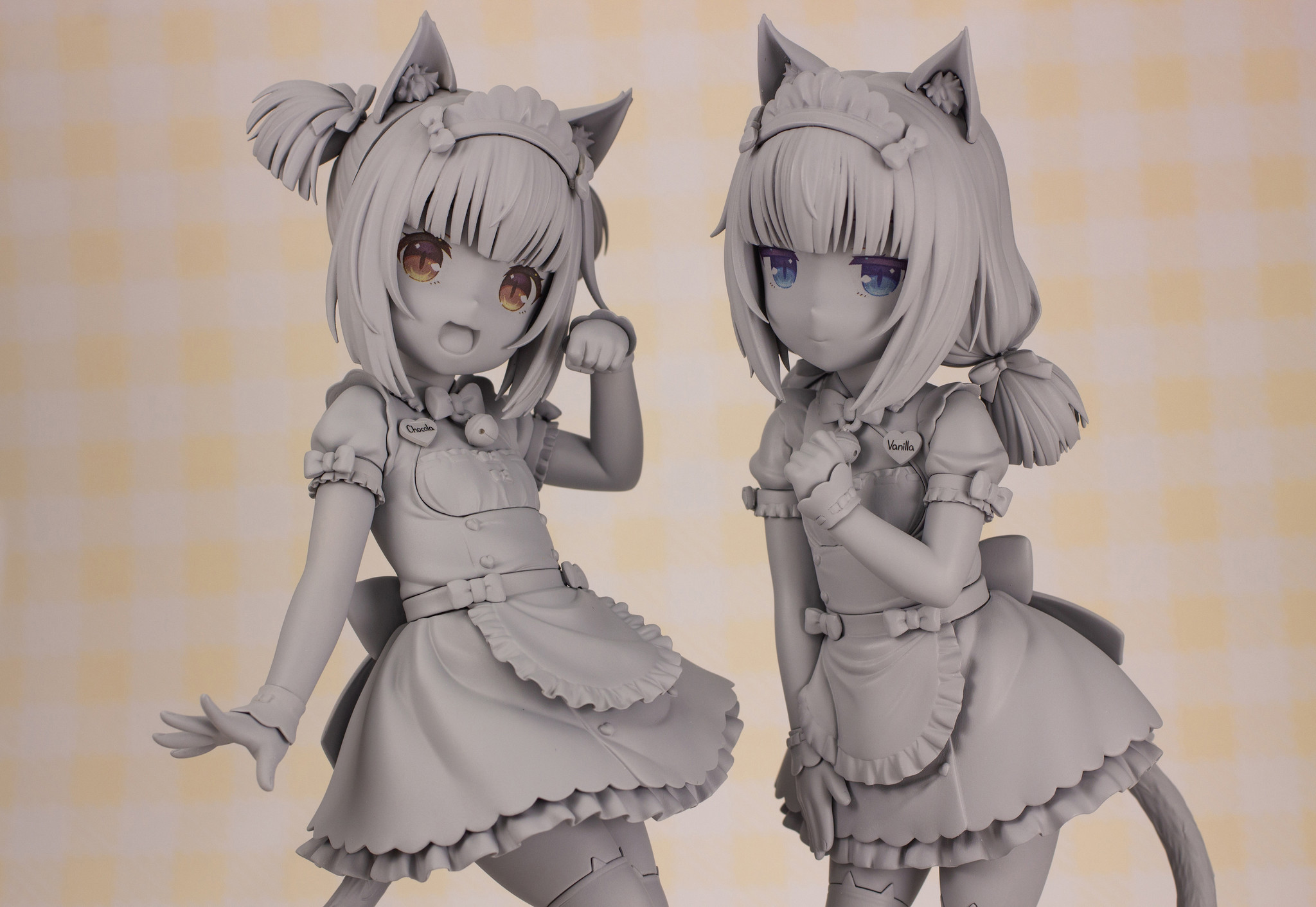 Nekopara - Vanilla - 1/7 - Pretty Kitty Style (PLUM) photo 17