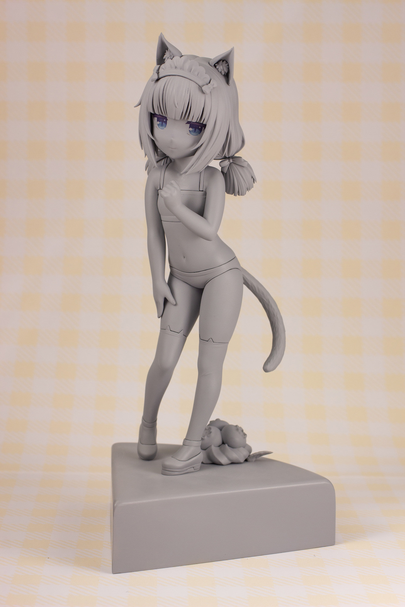 Nekopara - Vanilla - 1/7 - Pretty Kitty Style (PLUM) photo 19