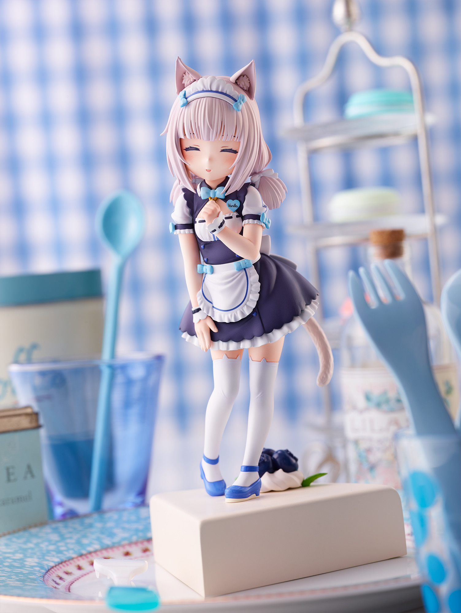Nekopara - Vanilla - 1/7 - Pretty Kitty Style (PLUM) photo 21