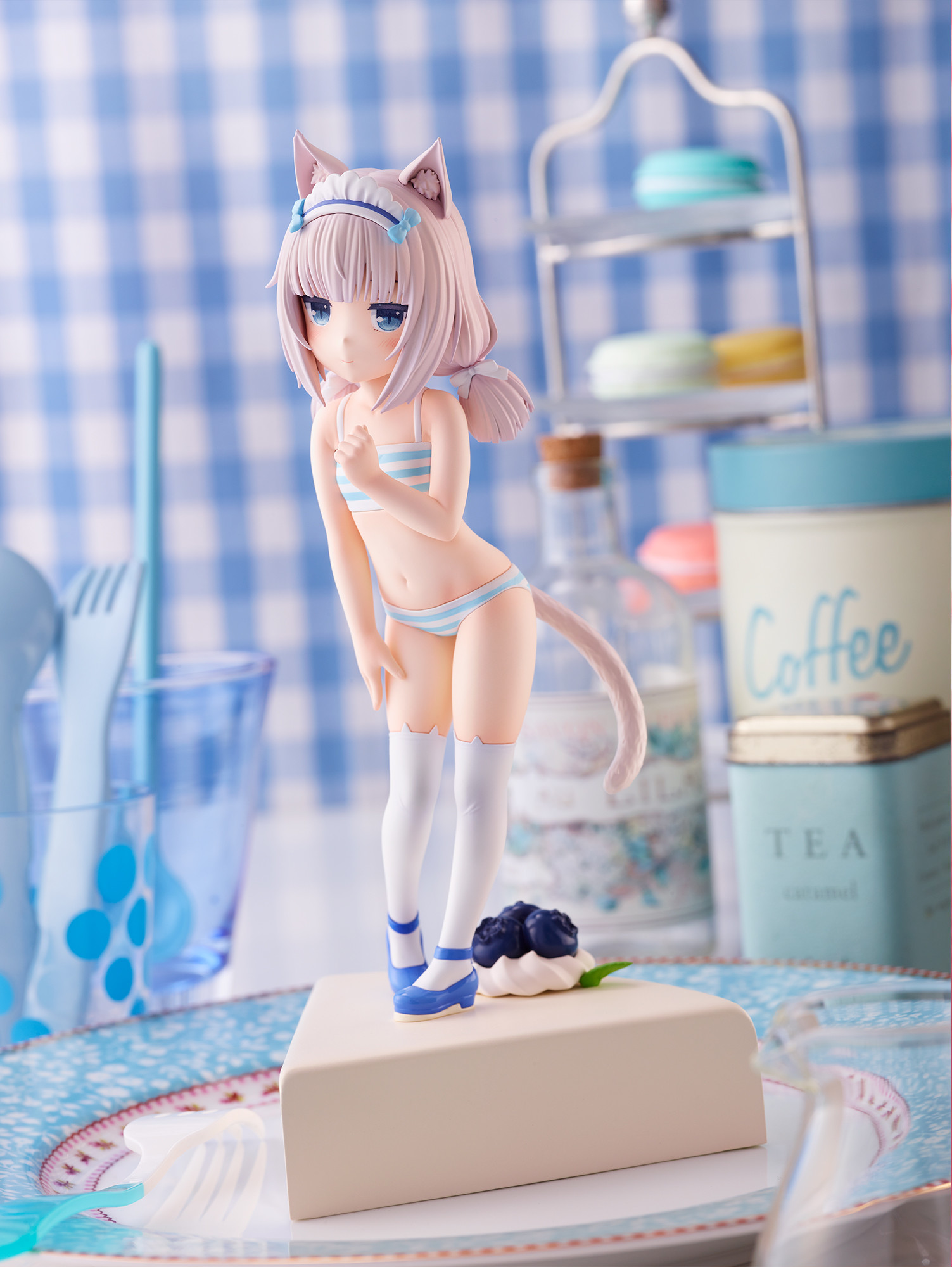 Nekopara - Vanilla - 1/7 - Pretty Kitty Style (PLUM) photo 29