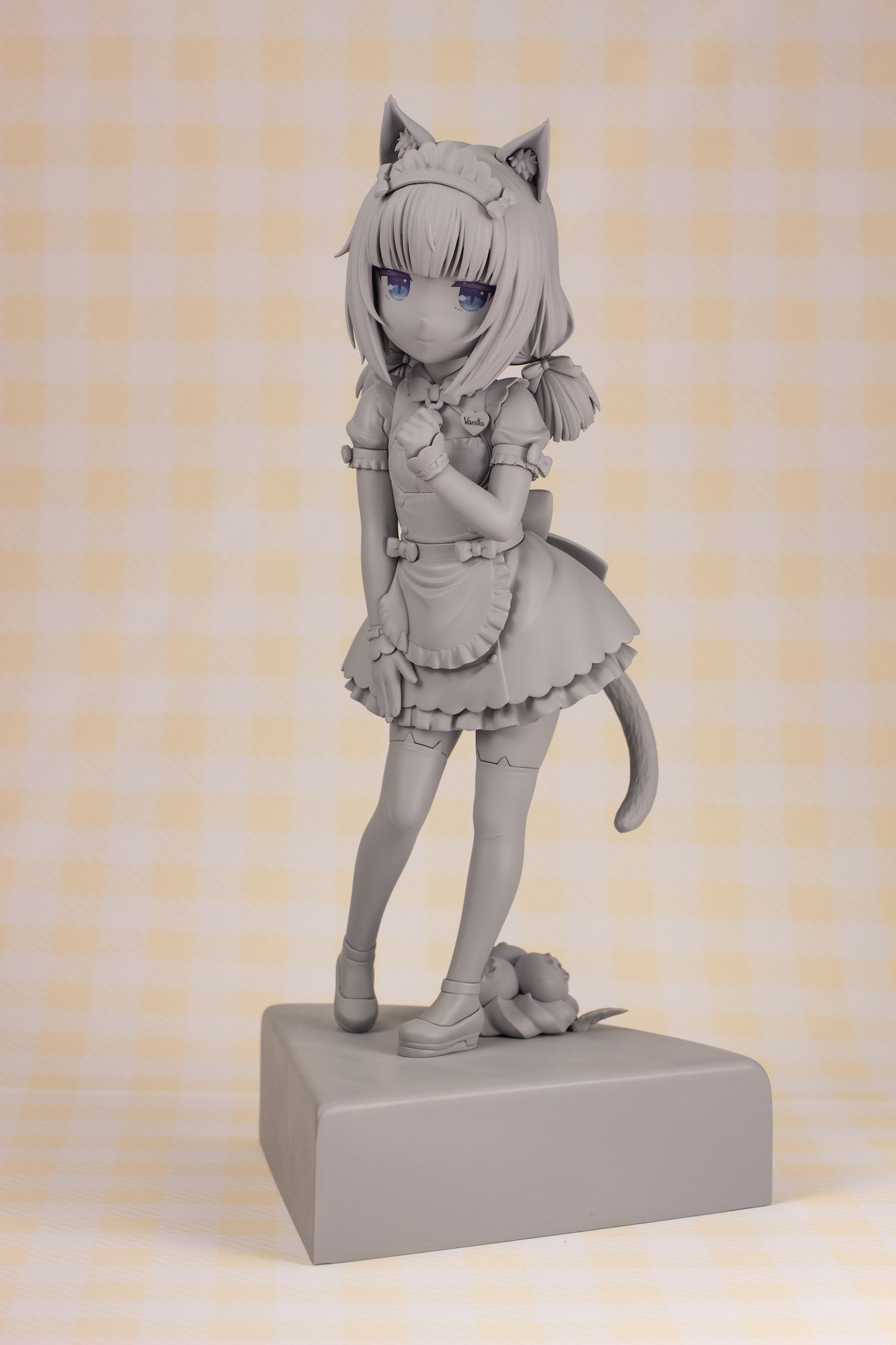Nekopara - Vanilla - 1/7 - Pretty Kitty Style (PLUM) photo 35