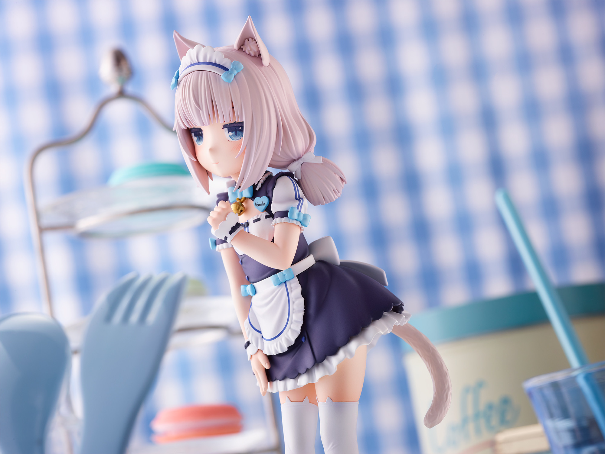 Nekopara - Vanilla - 1/7 - Pretty Kitty Style (PLUM) photo 44