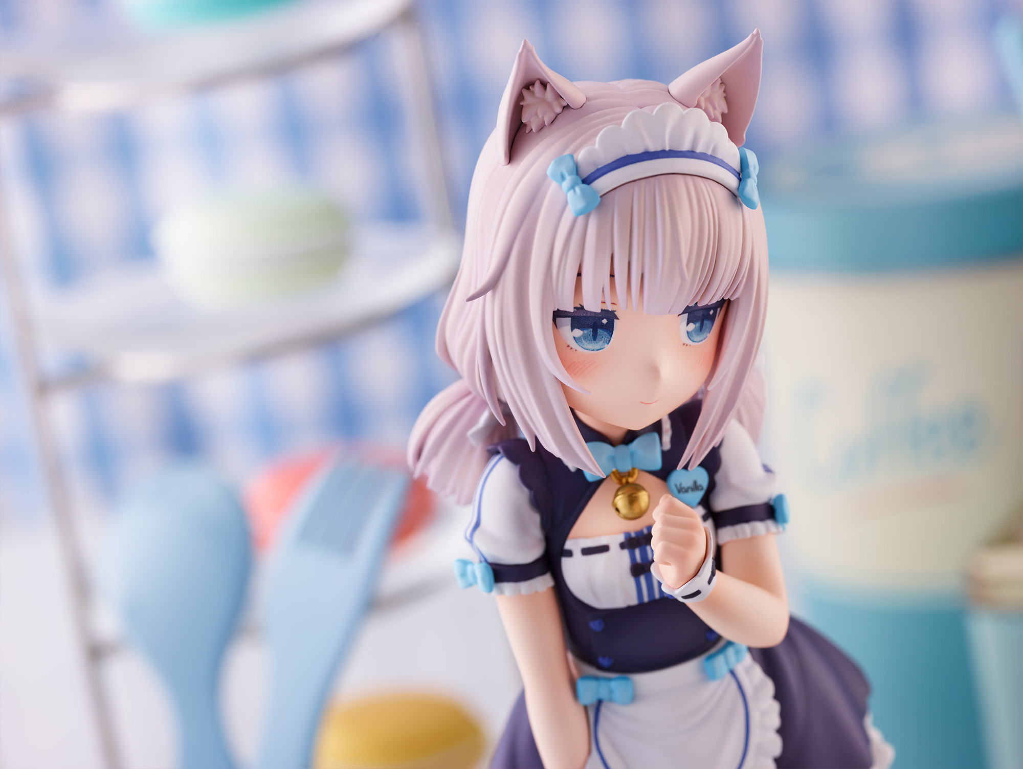 Nekopara - Vanilla - 1/7 - Pretty Kitty Style (PLUM) photo 45