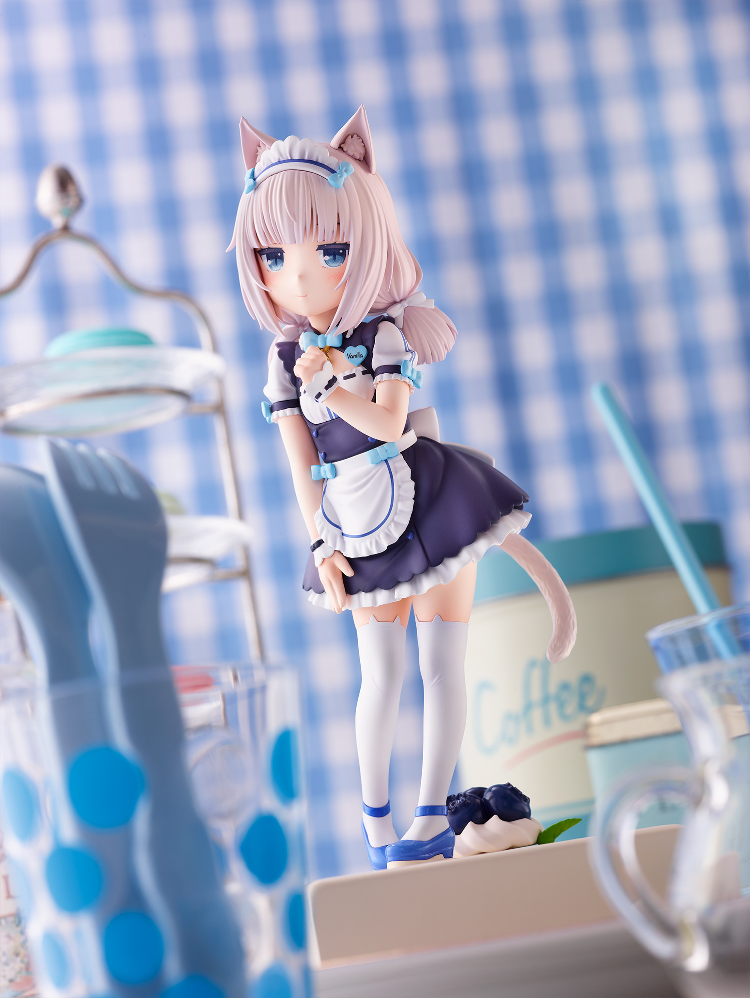 Nekopara - Vanilla - 1/7 - Pretty Kitty Style (PLUM) photo 46