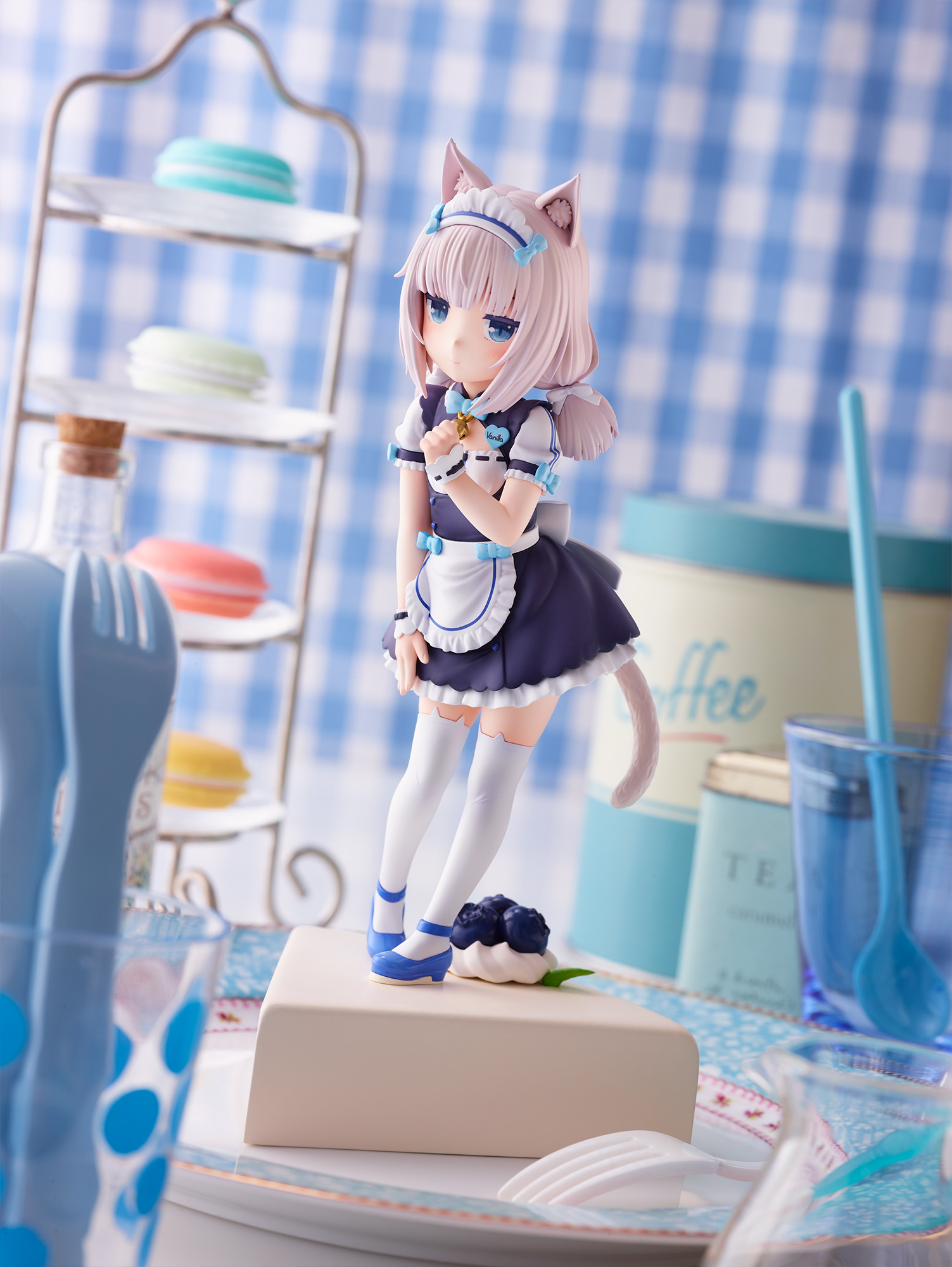 Nekopara - Vanilla - 1/7 - Pretty Kitty Style (PLUM) photo 47
