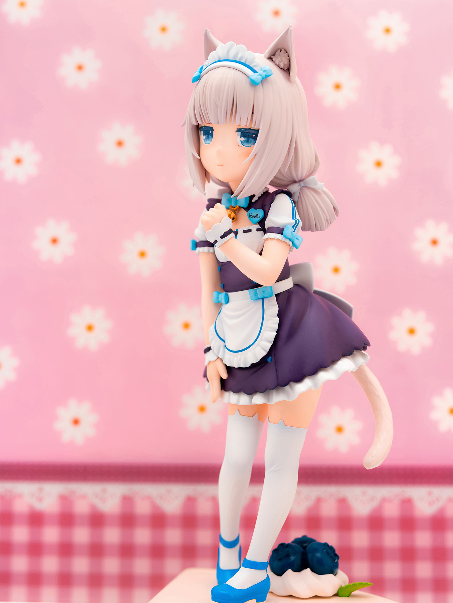 Nekopara - Vanilla - 1/7 - Pretty Kitty Style (PLUM) photo 48