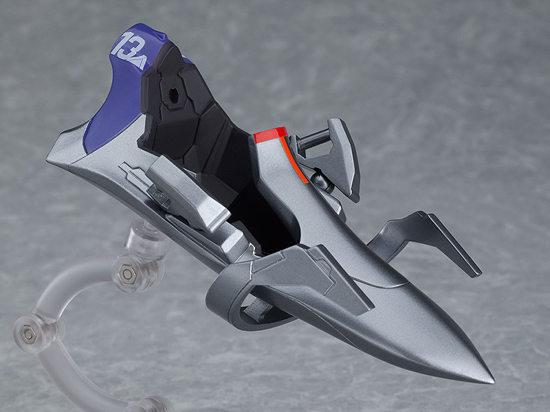 Evangelion Shin Gekijouban - Nagisa Kaworu - Nendoroid  (#1446) - Plugsuit Ver. (Good Smile Company) photo 11