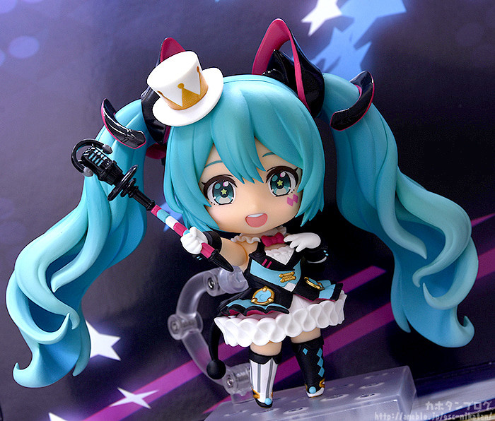 Vocaloid - Hatsune Miku - Nendoroid  (#1339) - Magical Mirai 2019 Ver. (Good Smile Company) photo 2