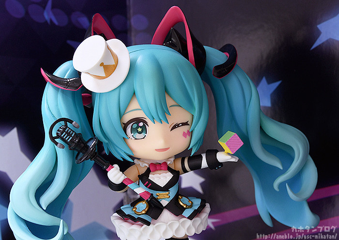 Vocaloid - Hatsune Miku - Nendoroid  (#1339) - Magical Mirai 2019 Ver. (Good Smile Company) photo 3