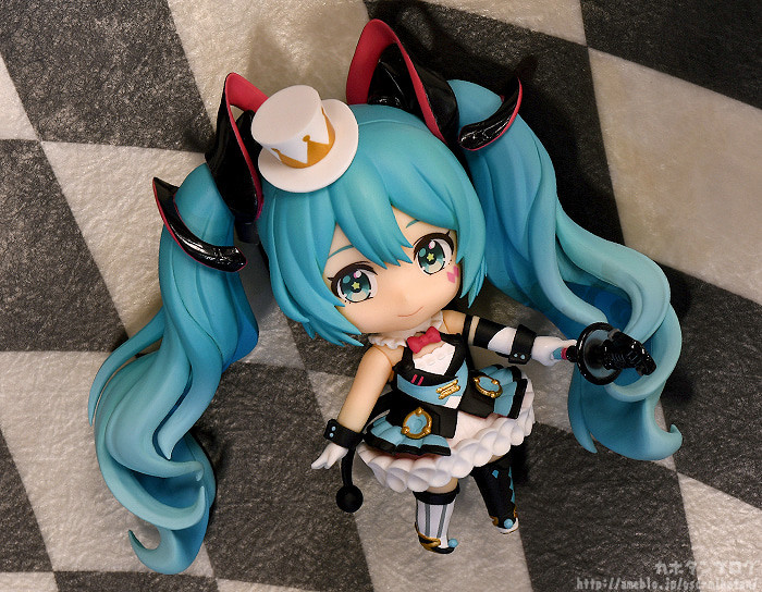 Vocaloid - Hatsune Miku - Nendoroid  (#1339) - Magical Mirai 2019 Ver. (Good Smile Company) photo 4
