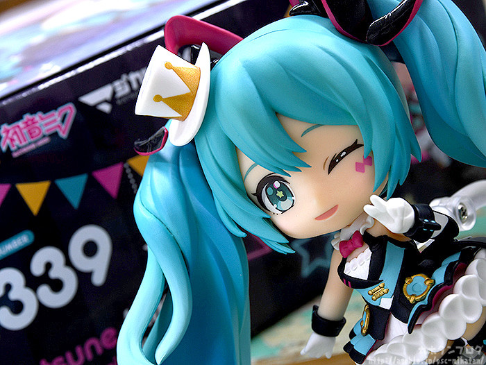 Vocaloid - Hatsune Miku - Nendoroid  (#1339) - Magical Mirai 2019 Ver. (Good Smile Company) photo 5