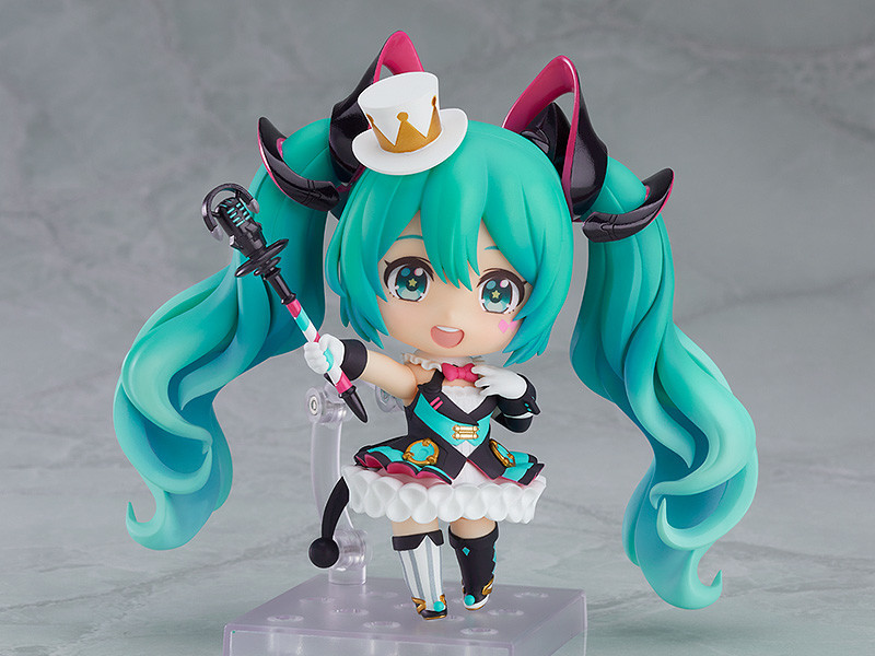 Vocaloid - Hatsune Miku - Nendoroid  (#1339) - Magical Mirai 2019 Ver. (Good Smile Company) photo 6