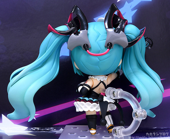 Vocaloid - Hatsune Miku - Nendoroid  (#1339) - Magical Mirai 2019 Ver. (Good Smile Company) photo 10