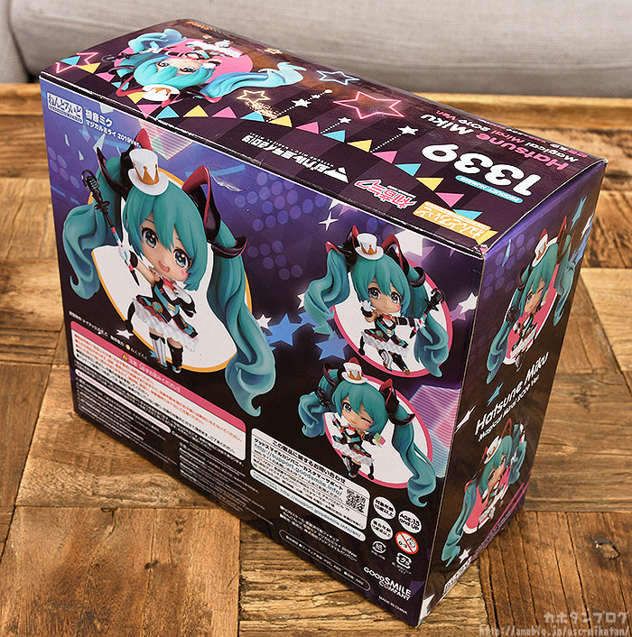 Vocaloid - Hatsune Miku - Nendoroid  (#1339) - Magical Mirai 2019 Ver. (Good Smile Company) photo 16
