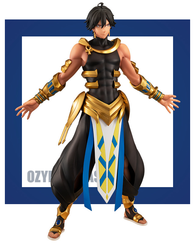 Gekijouban Fate/Grand Order: Shinsei Entaku Ryouiki Camelot - Wandering; Agateram - Ozymandias - Super Special Series (FuRyu) photo 2