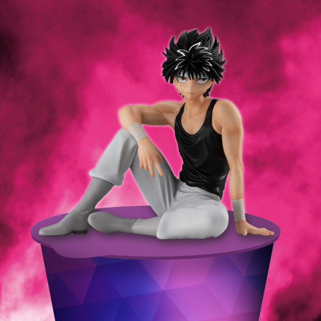 Yu Yu Hakusho - Hiei - Noodle Stopper Figure (FuRyu) photo 2