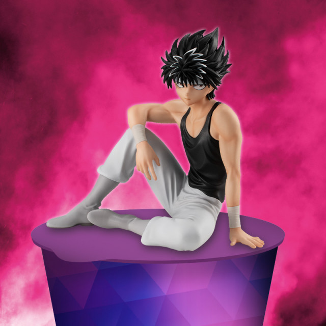 Yu Yu Hakusho - Hiei - Noodle Stopper Figure (FuRyu) photo 3
