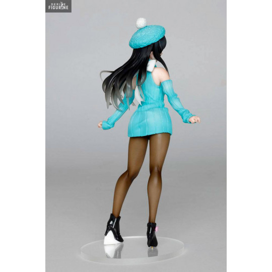 Seishun Buta Yarou wa Bunny Girl Senpai no Yume wo Minai - Sakurajima Mai - Coreful Figure - Knit Dress ver. (Taito) photo 9