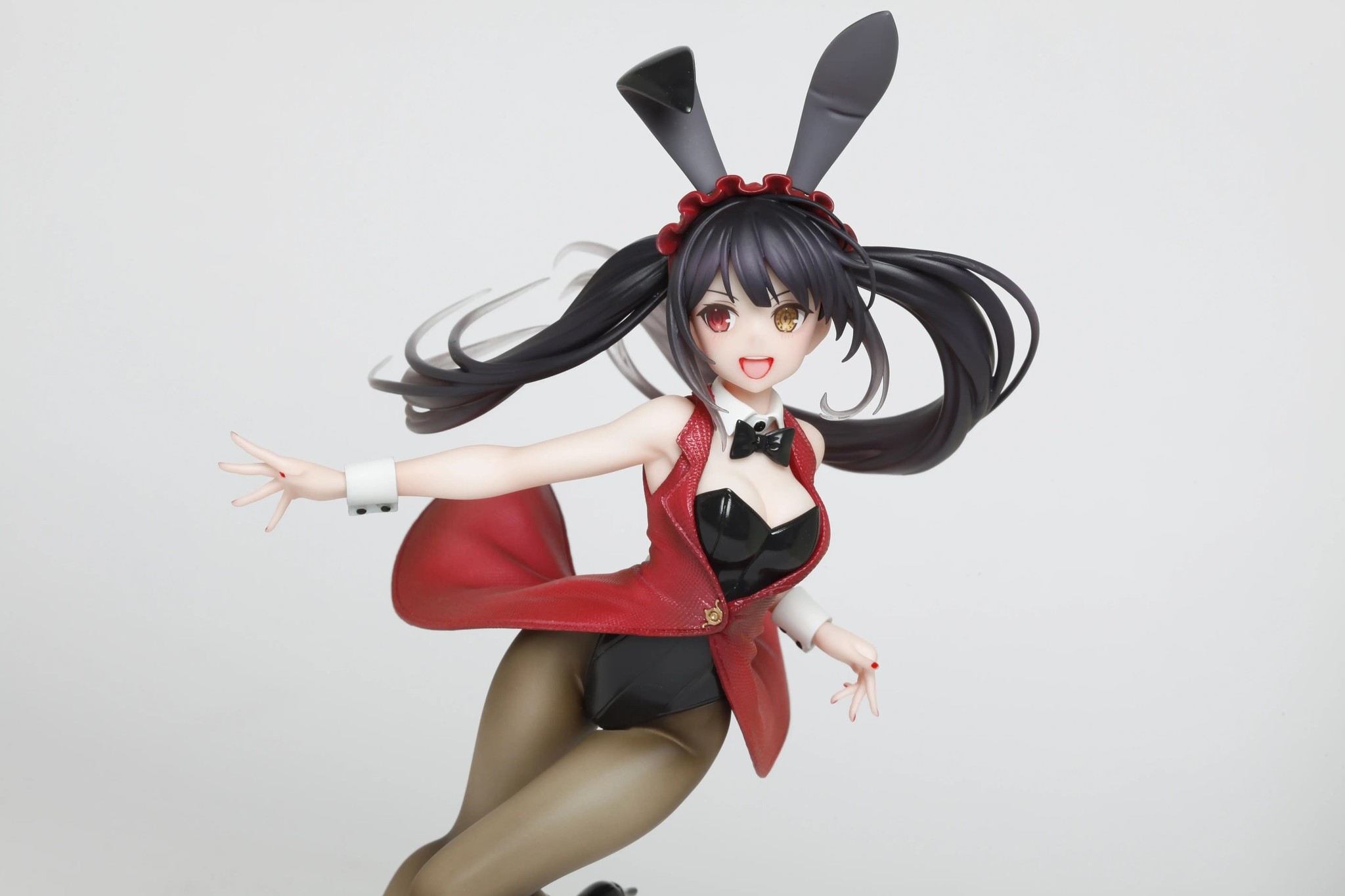 Date A Live Fragment: Date A Bullet - Tokisaki Kurumi - Coreful Figure - Bunny Ver. (Taito) photo 2