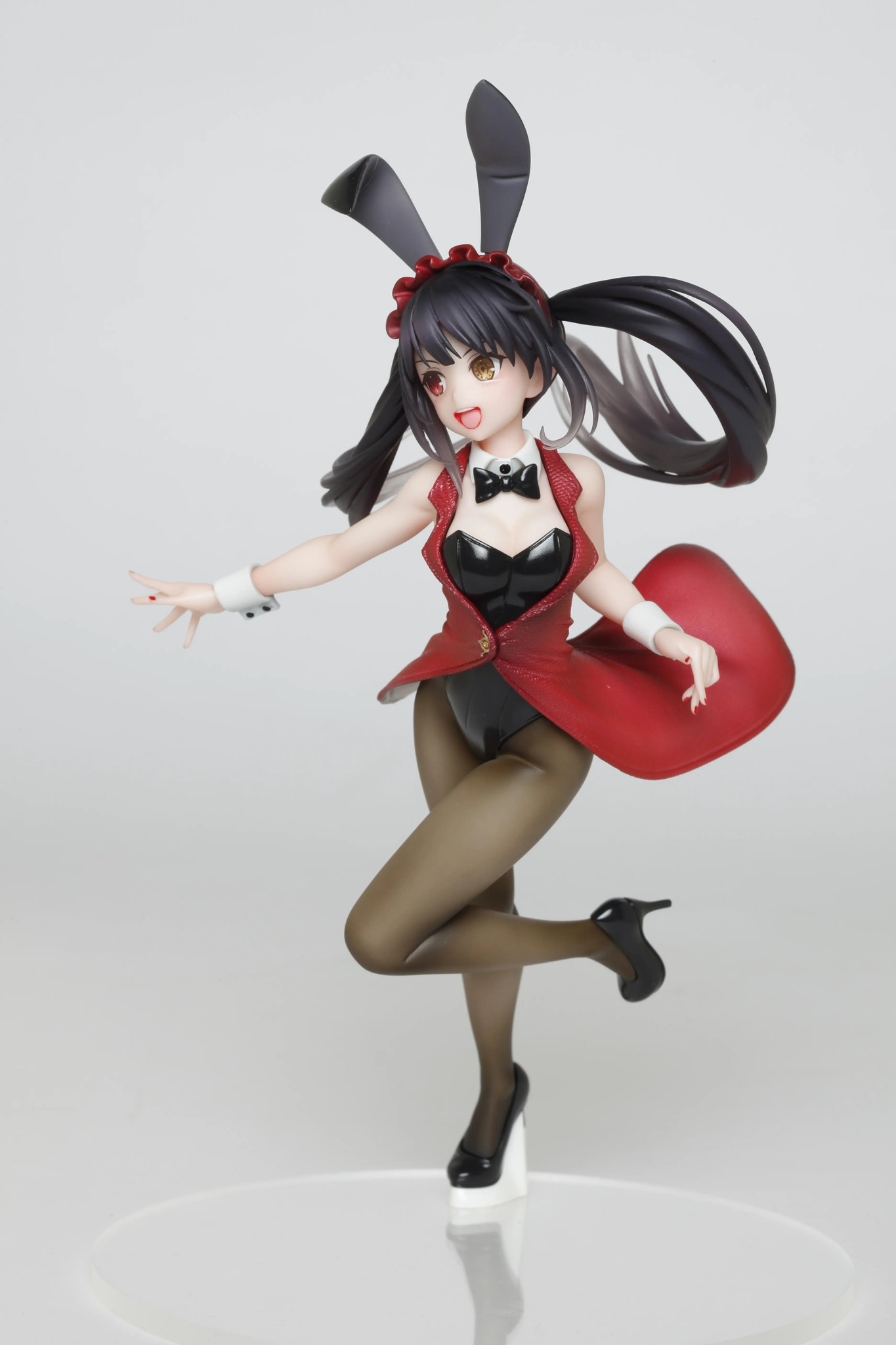 Date A Live Fragment: Date A Bullet - Tokisaki Kurumi - Coreful Figure - Bunny Ver. (Taito) photo 3