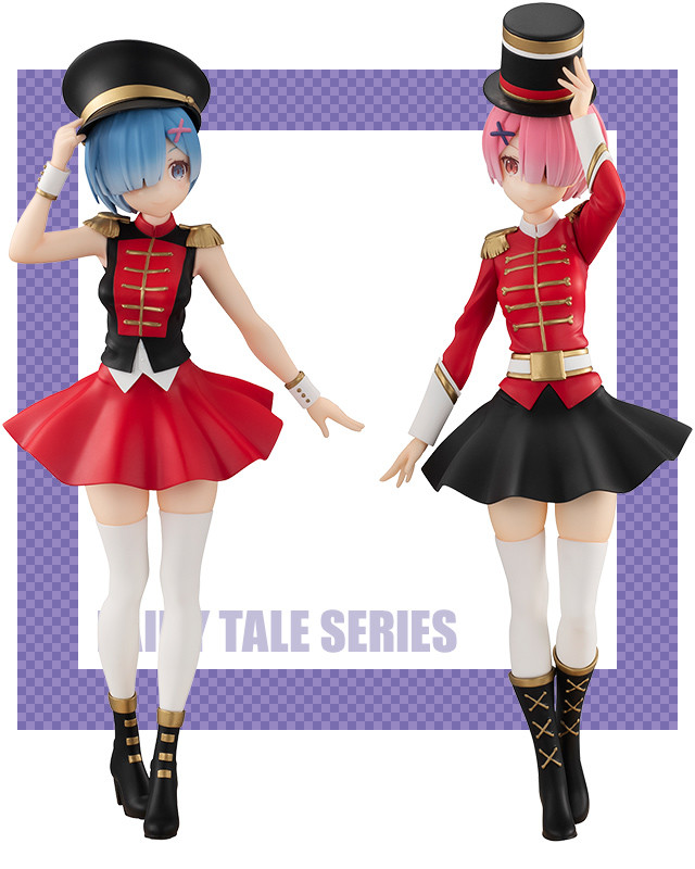 Re:Zero kara Hajimeru Isekai Seikatsu - Ram - Super Special Series - Nutcracker (FuRyu)