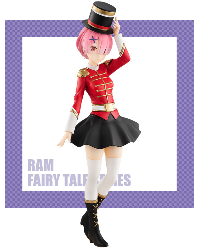 Re:Zero kara Hajimeru Isekai Seikatsu - Ram - Super Special Series - Nutcracker (FuRyu) photo 2